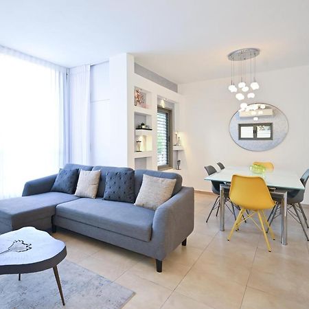 Апартаменты Jean Jaures 2Br Dizengoff Gordon By Holyguest Тель-Авив Экстерьер фото