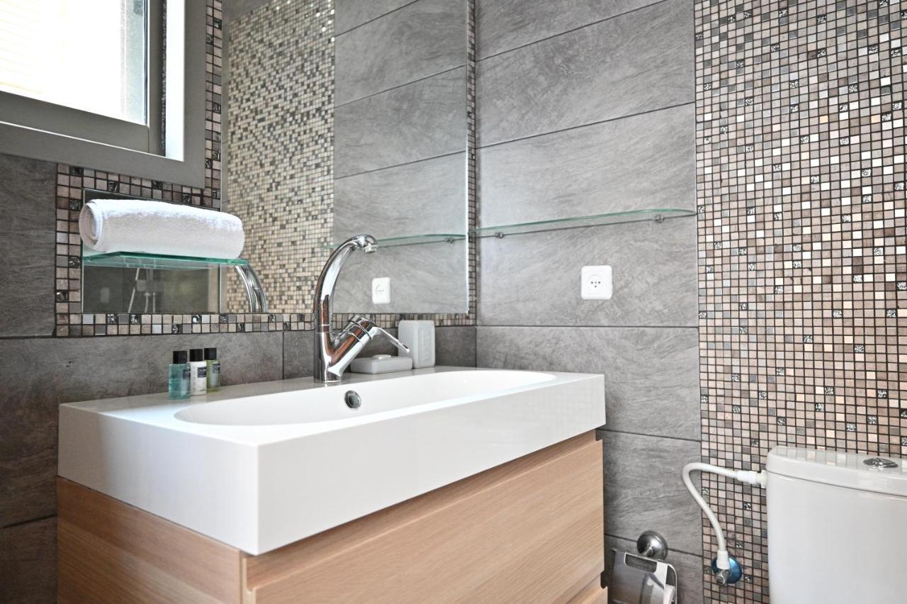 Апартаменты Jean Jaures 2Br Dizengoff Gordon By Holyguest Тель-Авив Экстерьер фото