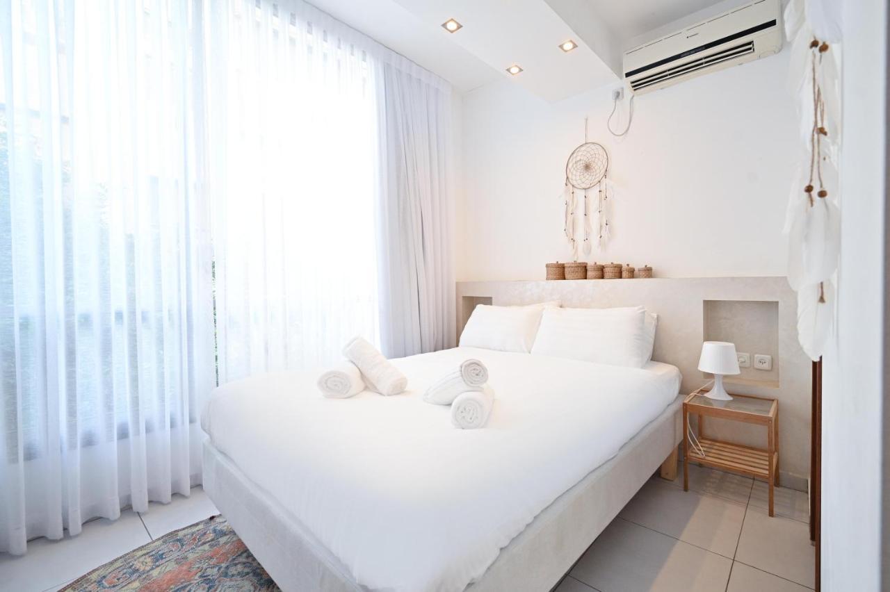 Апартаменты Jean Jaures 2Br Dizengoff Gordon By Holyguest Тель-Авив Экстерьер фото