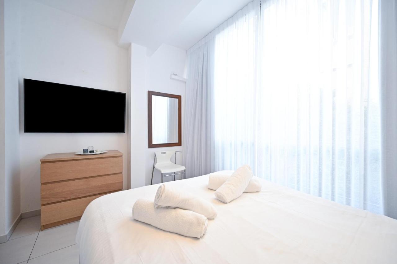 Апартаменты Jean Jaures 2Br Dizengoff Gordon By Holyguest Тель-Авив Экстерьер фото